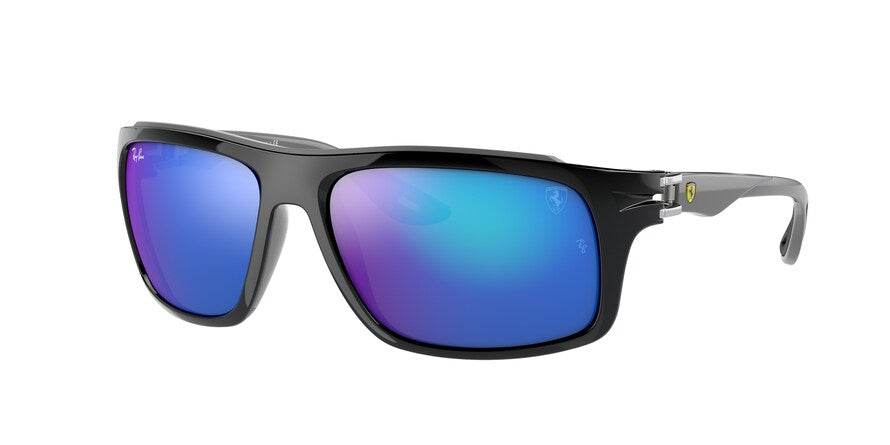 Ray-Ban RB4364M Square Sunglasses - Lensntrends