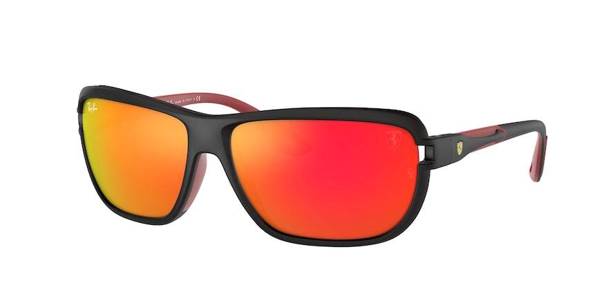 Ray-Ban RB4365M Pillow Sunglasses - Lensntrends