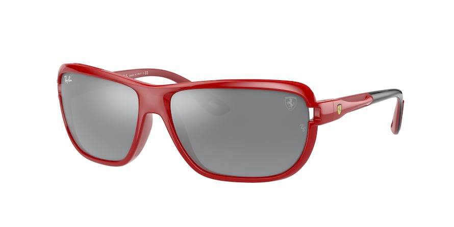 Ray-Ban RB4365M Pillow Sunglasses - Lensntrends