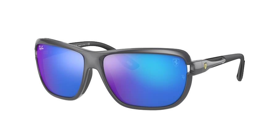 Ray-Ban RB4365M Pillow Sunglasses - Lensntrends