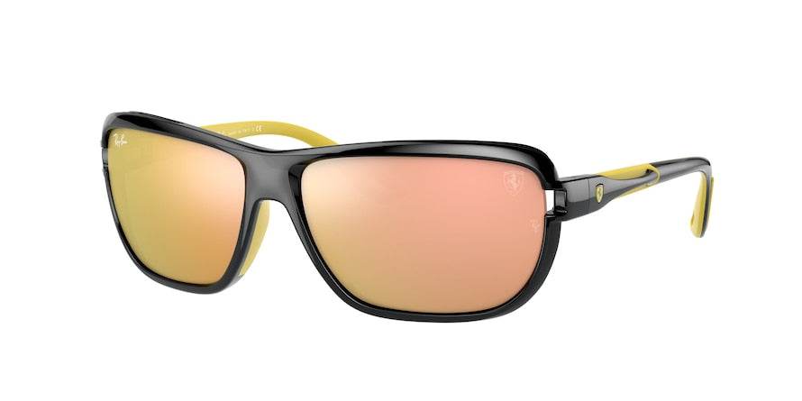 Ray-Ban RB4365M Pillow Sunglasses - Lensntrends