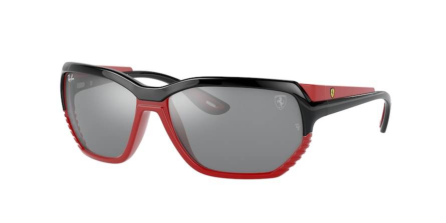 Ray-Ban RB4366M Square Sunglasses - Lensntrends