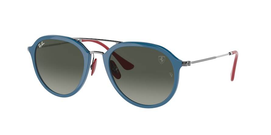 Ray-Ban RB4369M Square Sunglasses - Lensntrends