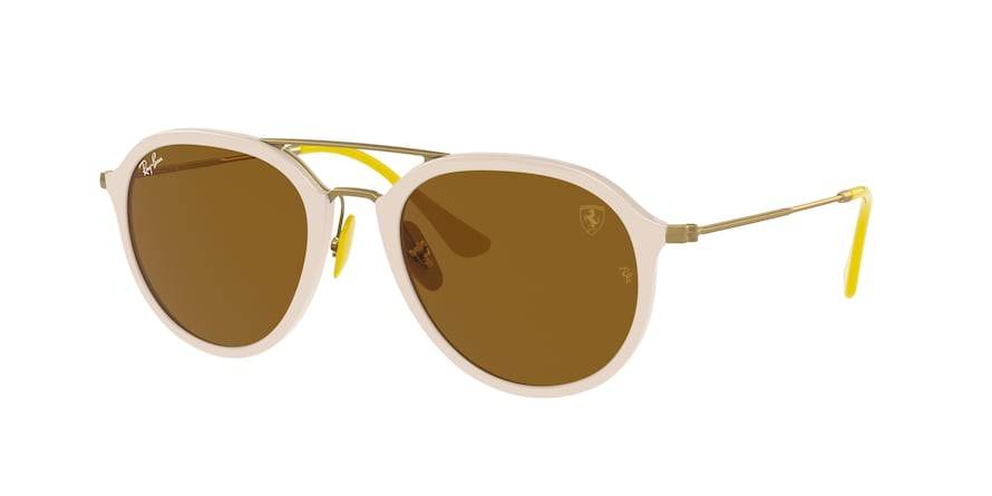 Ray-Ban RB4369M Square Sunglasses - Lensntrends