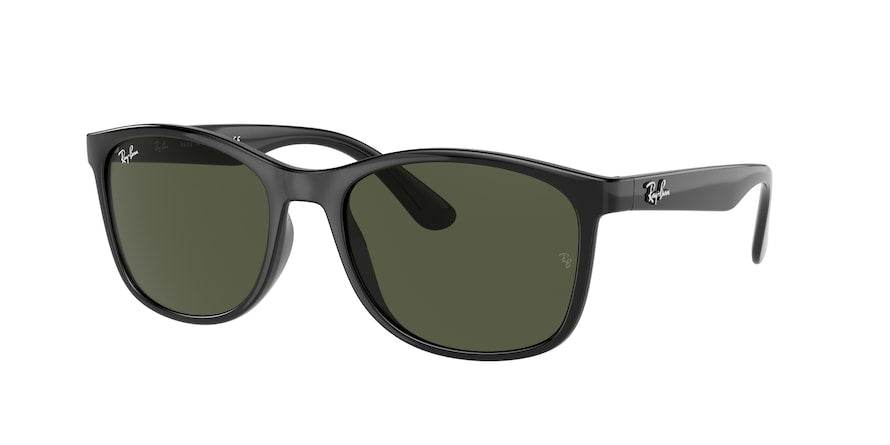 Ray-Ban RB4374 Square Sunglasses - Lensntrends