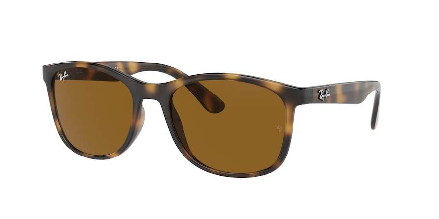 Ray-Ban RB4374 Square Sunglasses - Lensntrends