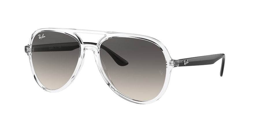 Ray-Ban RB4376 Pilot Sunglasses - Lensntrends