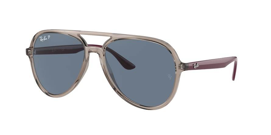 Ray-Ban RB4376 Pilot Sunglasses - Lensntrends