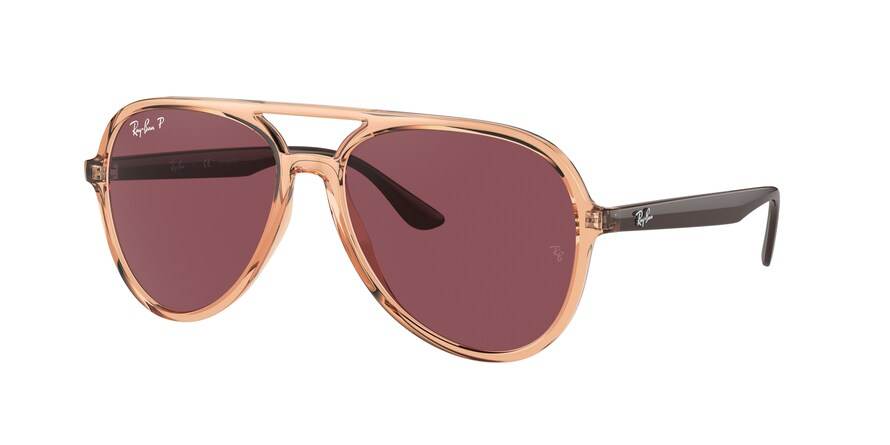 Ray-Ban RB4376 Pilot Sunglasses - Lensntrends