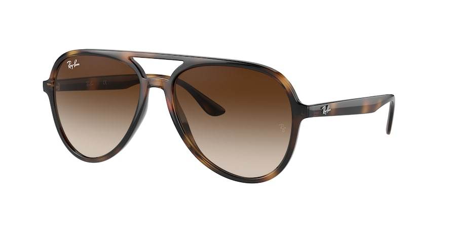 Ray-Ban RB4376 Pilot Sunglasses - Lensntrends