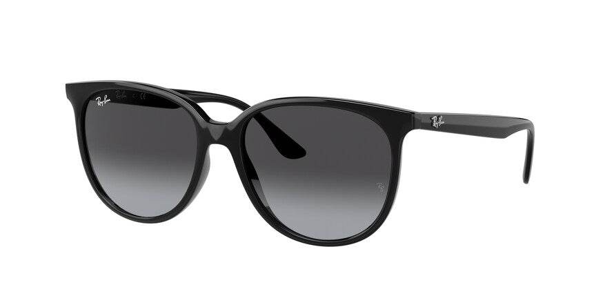 Ray-Ban RB4378F Square Sunglasses - Lensntrends