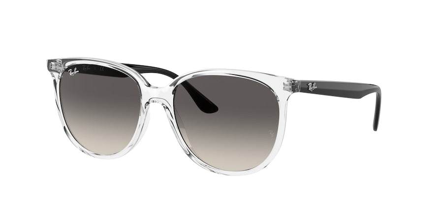 Ray-Ban RB4378F Square Sunglasses - Lensntrends