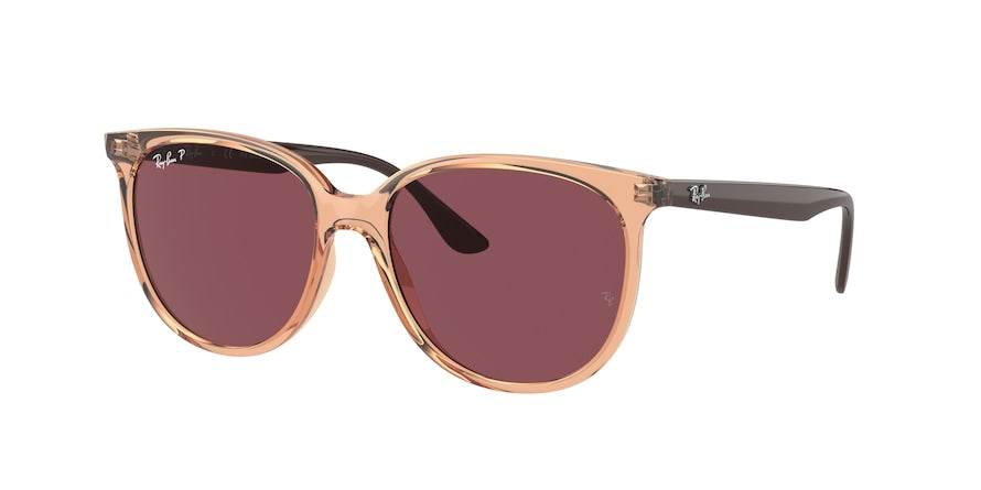 Ray-Ban RB4378 Square Sunglasses - Lensntrends