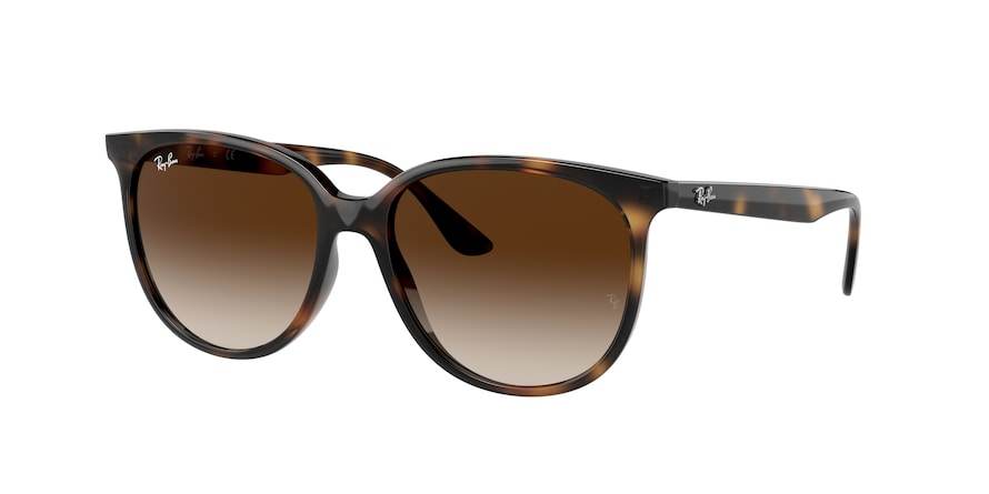 Ray-Ban RB4378 Square Sunglasses - Lensntrends
