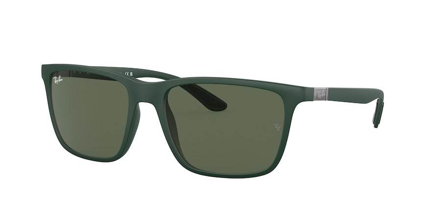 Ray-Ban RB4385 Rectangle Sunglasses - Lensntrends