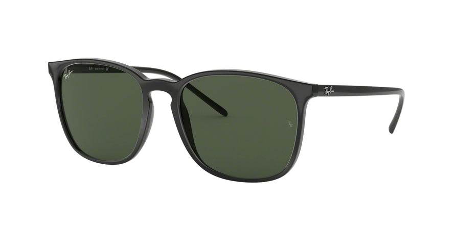 Ray-Ban RB4387 Square Sunglasses - Lensntrends