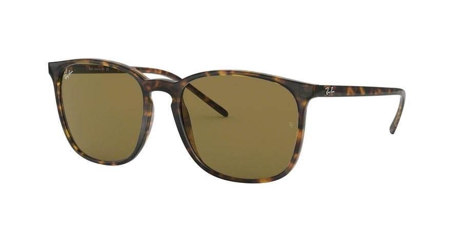 Ray-Ban RB4387 Square Sunglasses - Lensntrends