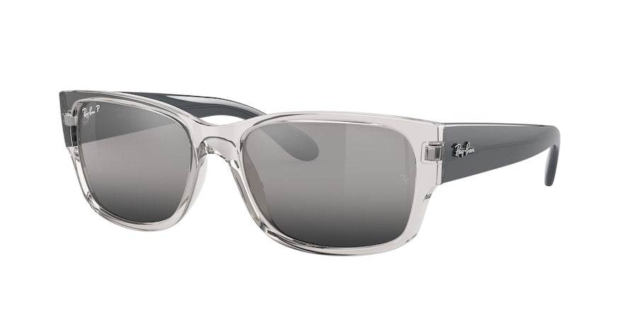 Ray-Ban RB4388 Pillow Sunglasses - Lensntrends