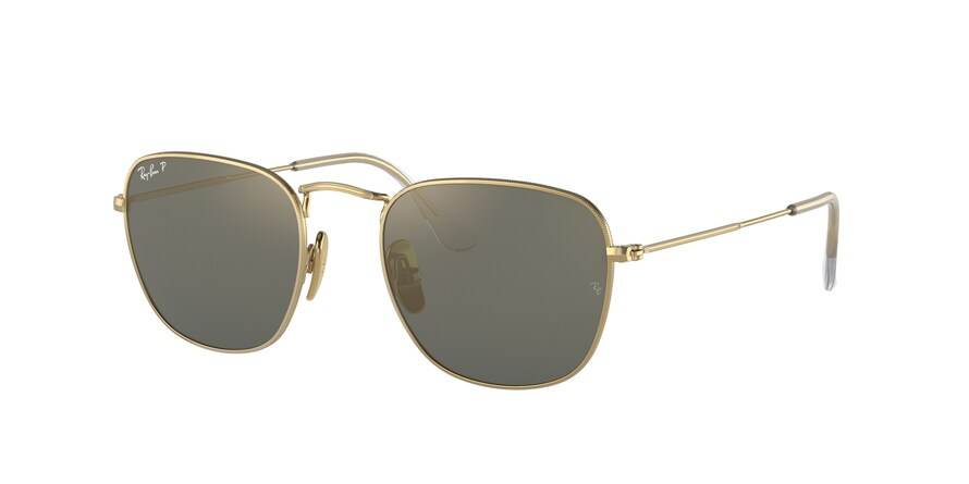 Ray-Ban FRANK RB8157 Square Sunglasses - Lensntrends