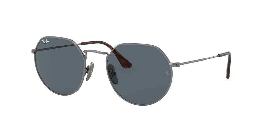 Ray-Ban RB8165 Irregular Sunglasses - Lensntrends