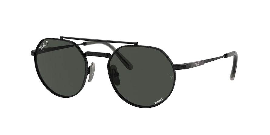 Ray-Ban JACK II TITANIUM RB8265 Irregular Sunglasses - Lensntrends