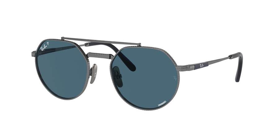 Ray-Ban JACK II TITANIUM RB8265 Irregular Sunglasses - Lensntrends
