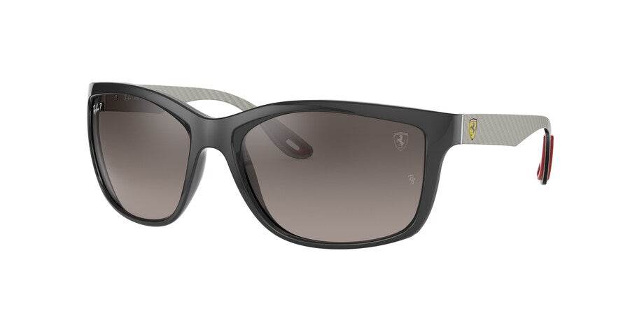 Ray-Ban RB8356M Square Sunglasses - Lensntrends