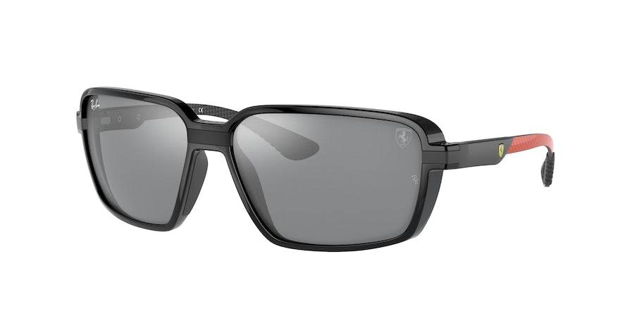 Ray-Ban RB8360M Square Sunglasses - Lensntrends