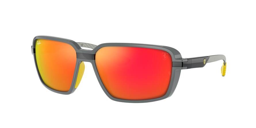 Ray-Ban RB8360M Square Sunglasses - Lensntrends