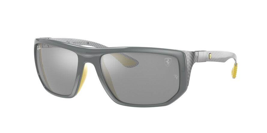 Ray-Ban RB8361M Irregular Sunglasses - Lensntrends