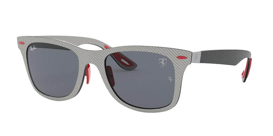 Ray-Ban RB8395M Square Sunglasses - Lensntrends