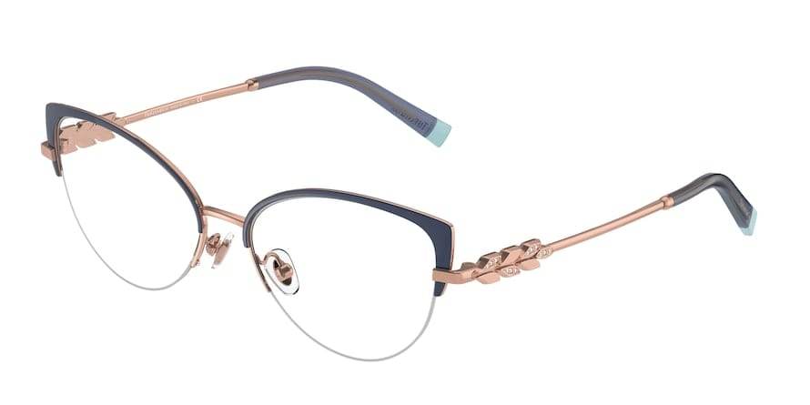 Tiffany TF1145B Cat Eye Eyeglasses - Lensntrends