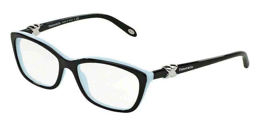 Tiffany TF2074 Cat Eye Eyeglasses - Lensntrends