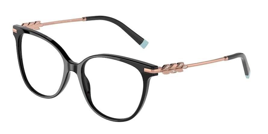 Tiffany TF2220B Cat Eye Eyeglasses - Lensntrends
