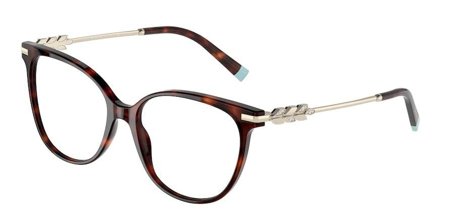 Tiffany TF2220B Cat Eye Eyeglasses - Lensntrends