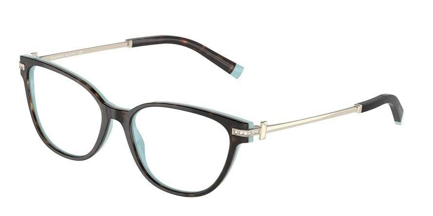 Tiffany TF2223BF Cat Eye Eyeglasses - Lensntrends