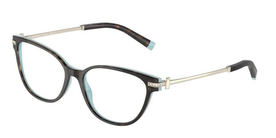 Tiffany TF2223B Cat Eye Eyeglasses - Lensntrends