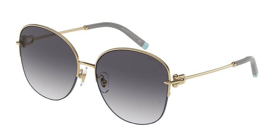 Tiffany TF3082 Pillow Sunglasses - Lensntrends