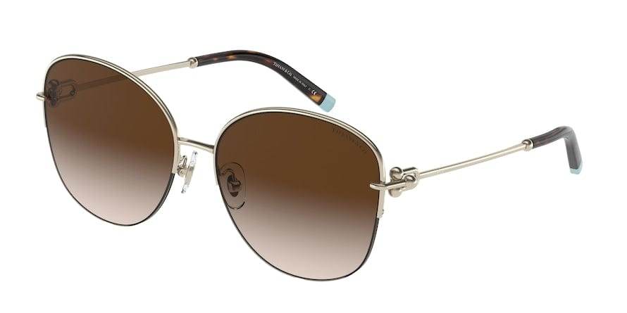 Tiffany TF3082 Pillow Sunglasses - Lensntrends