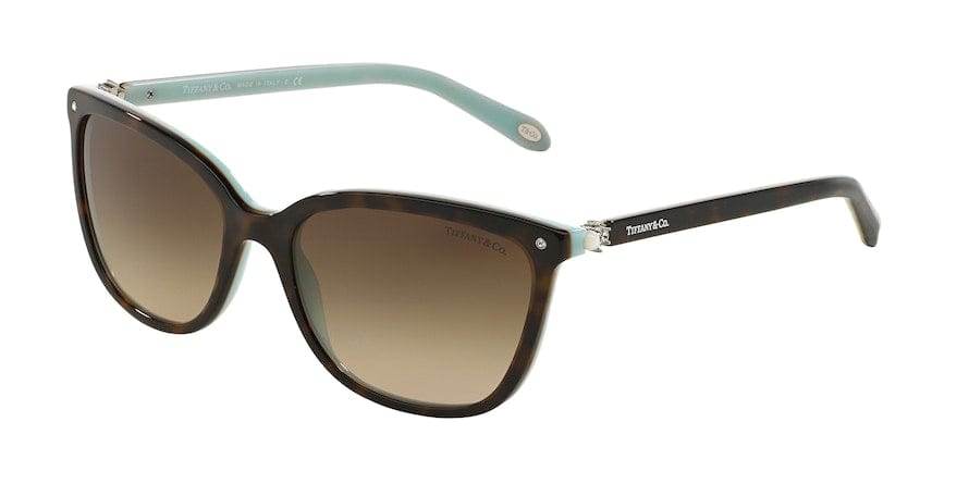Tiffany TF4105HB Square Sunglasses - Lensntrends