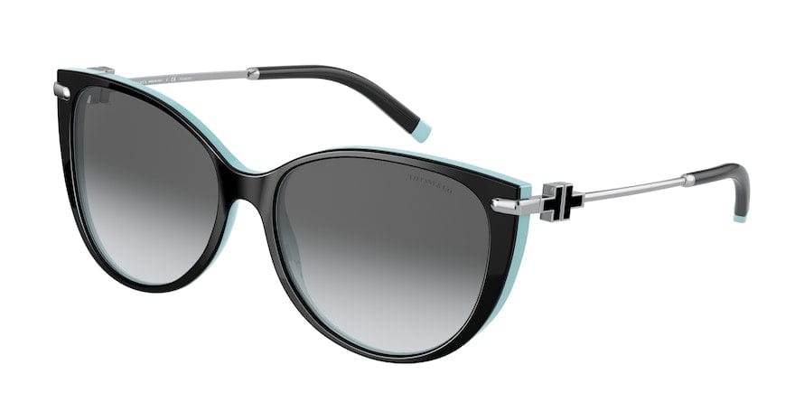 Tiffany TF4178 Cat Eye Sunglasses - Lensntrends