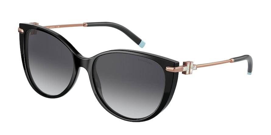 Tiffany TF4178 Cat Eye Sunglasses - Lensntrends