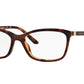 Versace VE3186 Butterfly Eyeglasses  5077-Havana 54-140-16 - Color Map Tortoise