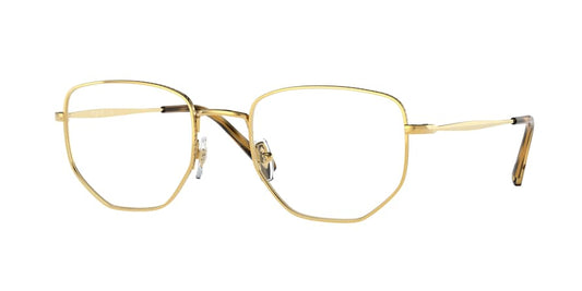 Vogue VO4221 Irregular Eyeglasses  280-GOLD 53-21-145 - Color Map gold
