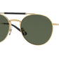 Vogue VO4240S Phantos Sunglasses  280/71-GOLD 54-20-145 - Color Map gold