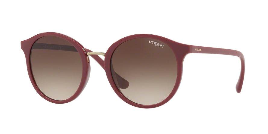 Vogue VO5166S Round Sunglasses - Lensntrends