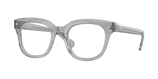 Vogue VO5402 Square Eyeglasses  2820-TRANSPARENT GREY 49-20-145 - Color Map grey