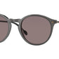 Vogue VO5432S Phantos Sunglasses  29237N-GREY TRANSPARENT 51-21-145 - Color Map grey