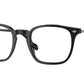Vogue VO5433 Pillow Eyeglasses  W44-BLACK 52-21-145 - Color Map black