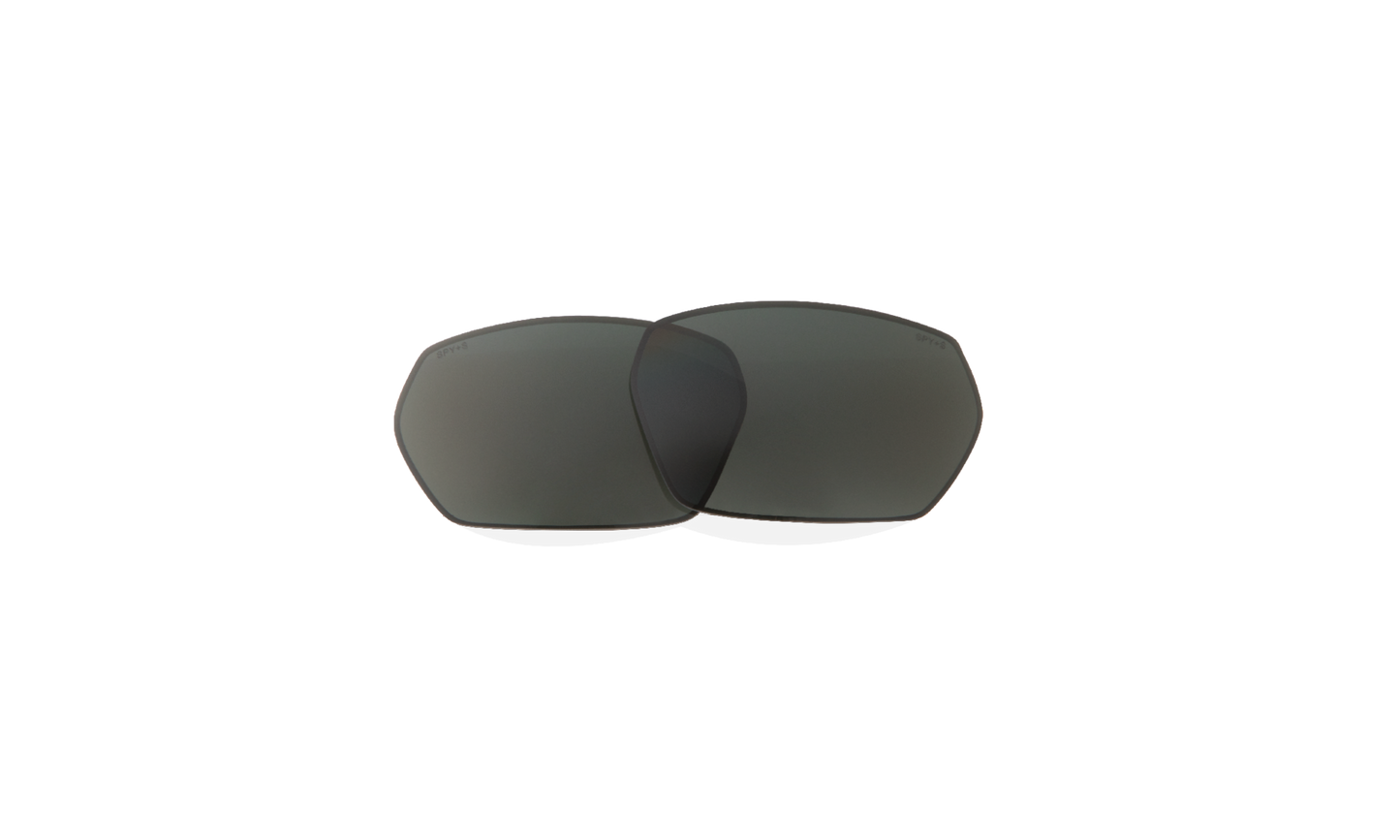 SPY Quanta 2 Replacement Lenses Replacement Lenses Happy Gray Green Polar ANSI One Size